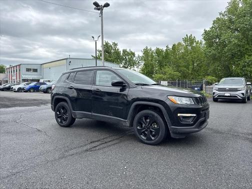 2021 Jeep Compass Latitude