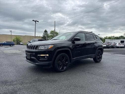 2021 Jeep Compass Latitude