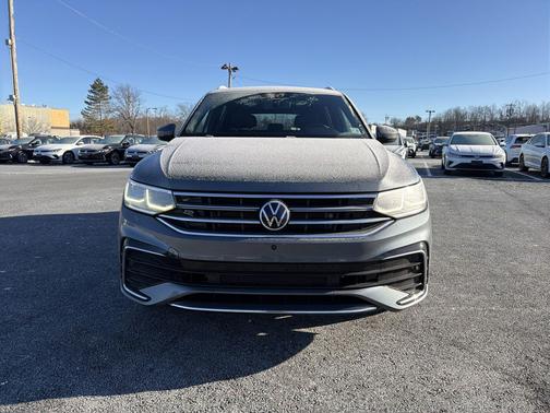 2022 Volkswagen Tiguan 2.0T SEL R-Line 4MOTION