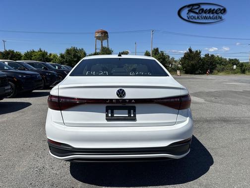 2025 Volkswagen Jetta 1.5T Sport