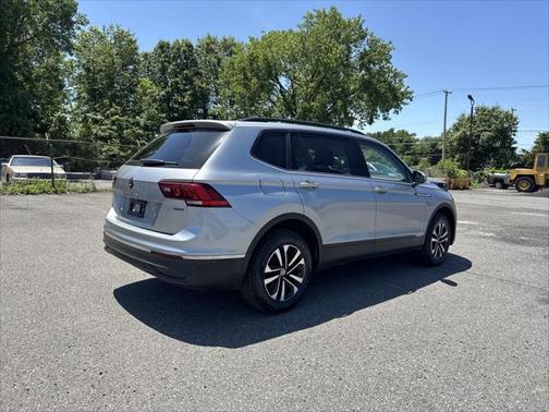 2023 Volkswagen Tiguan 2.0T S 4MOTION