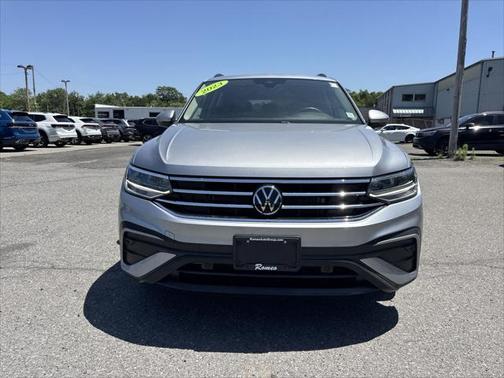 2023 Volkswagen Tiguan 2.0T S 4MOTION