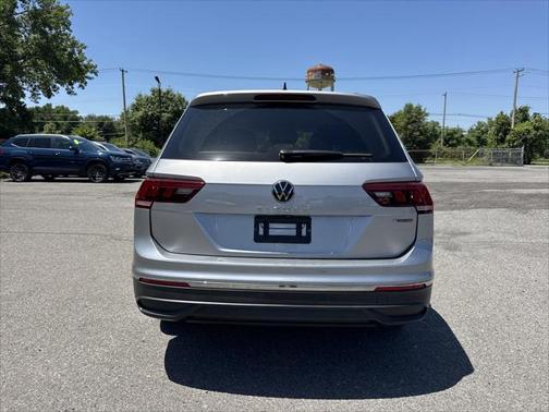 2023 Volkswagen Tiguan 2.0T S 4MOTION