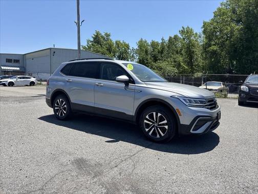 2023 Volkswagen Tiguan 2.0T S 4MOTION