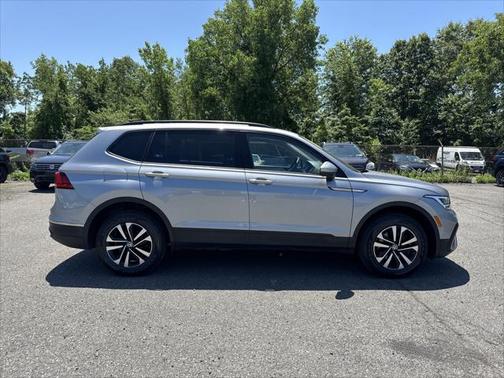 2023 Volkswagen Tiguan 2.0T S 4MOTION