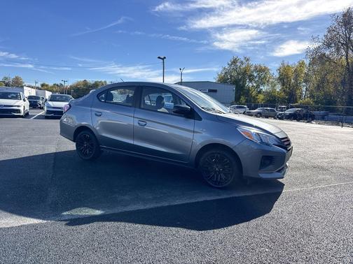 2022 Mitsubishi Mirage G4 ES