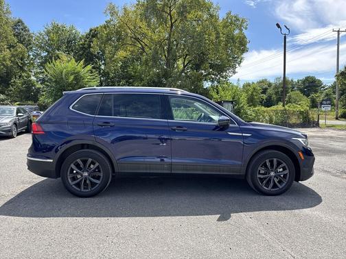 2022 Volkswagen Tiguan 2.0T SE 4MOTION