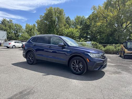 2022 Volkswagen Tiguan 2.0T SE 4MOTION