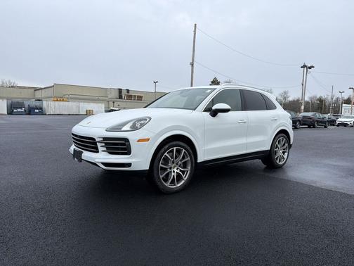 2023 Porsche Cayenne Cayenne