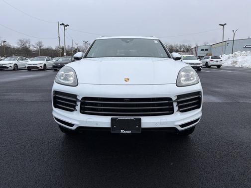 2023 Porsche Cayenne Cayenne