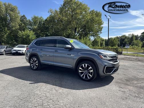 2022 Volkswagen Atlas 3.6L SEL Premium