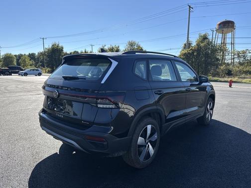 2025 Volkswagen Taos 1.5T S