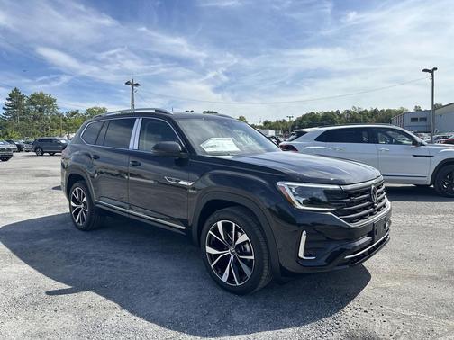 2026 Volkswagen Atlas 2.0T SEL Premium R-Line 4MOTION