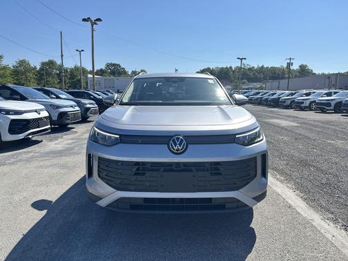 2025 Volkswagen Tiguan 2.0T S 4MOTION