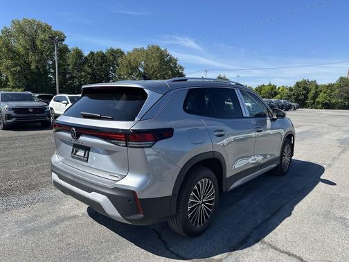 2025 Volkswagen Tiguan 2.0T S 4MOTION