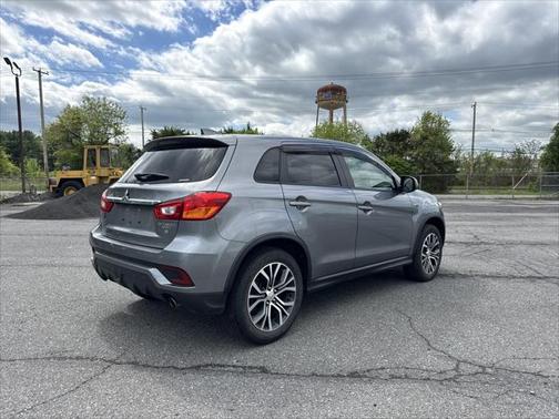 2019 Mitsubishi Outlander Sport SE