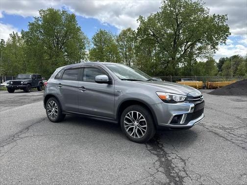 2019 Mitsubishi Outlander Sport SE