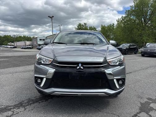 2019 Mitsubishi Outlander Sport SE