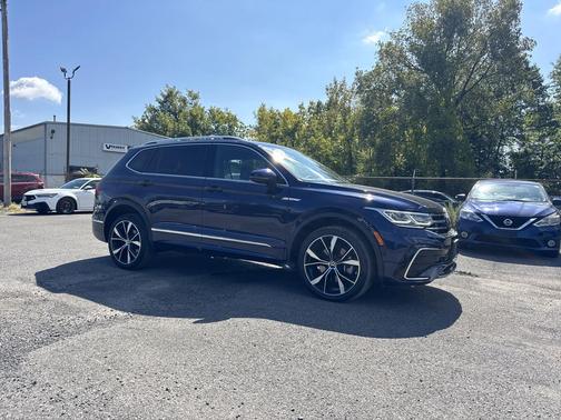 2022 Volkswagen Tiguan 2.0T SEL R-Line 4MOTION