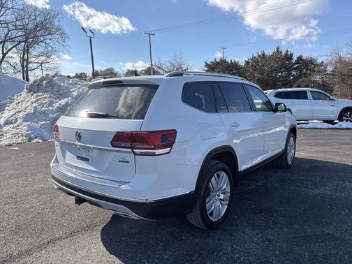 2019 Volkswagen Atlas 3.6L SEL