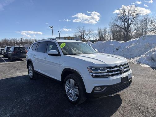 2019 Volkswagen Atlas 3.6L SEL