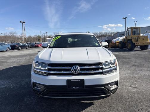 2019 Volkswagen Atlas 3.6L SEL