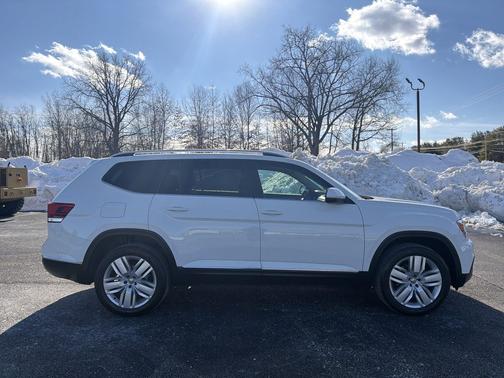 2019 Volkswagen Atlas 3.6L SEL