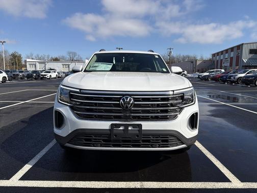 2026 Volkswagen Atlas 2.0T SE w/Technology 4MOTION
