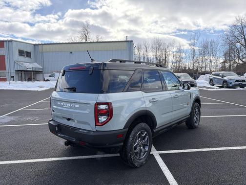 2021 Ford Bronco Sport Badlands