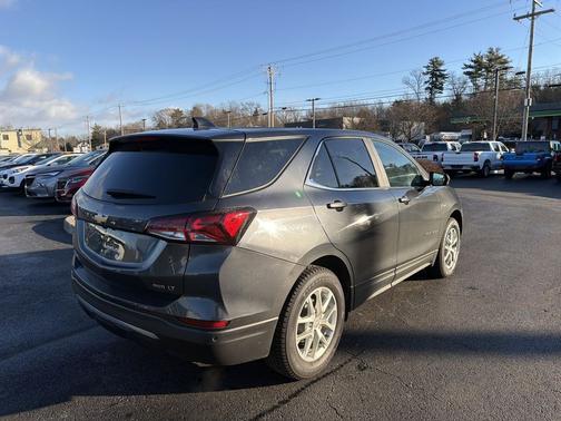 2023 Chevrolet Equinox 1LT
