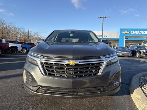 2023 Chevrolet Equinox 1LT