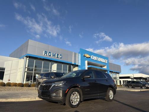 2023 Chevrolet Equinox 1LT