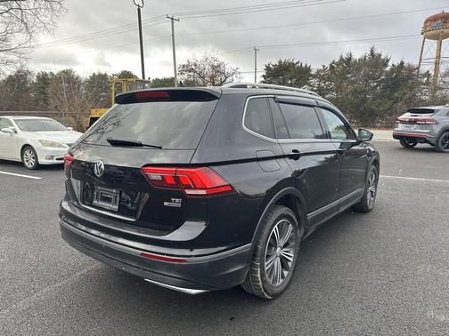 2018 Volkswagen Tiguan 2.0T SEL