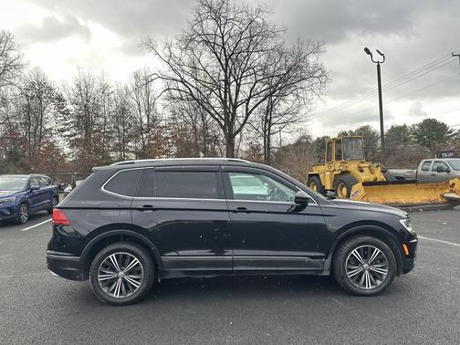 2018 Volkswagen Tiguan 2.0T SEL