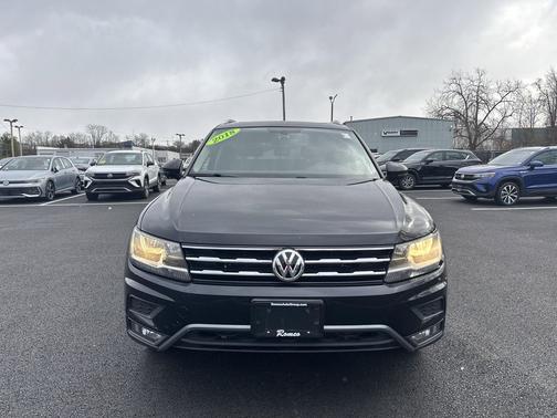 2018 Volkswagen Tiguan 2.0T SEL