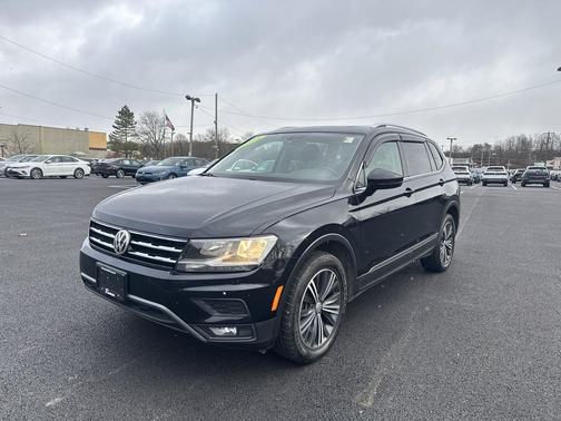 2018 Volkswagen Tiguan 2.0T SEL