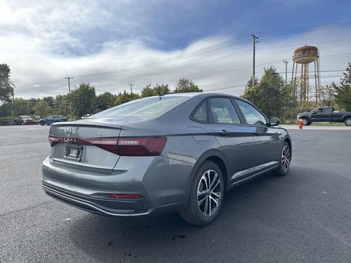 2026 Volkswagen Jetta 1.4T S