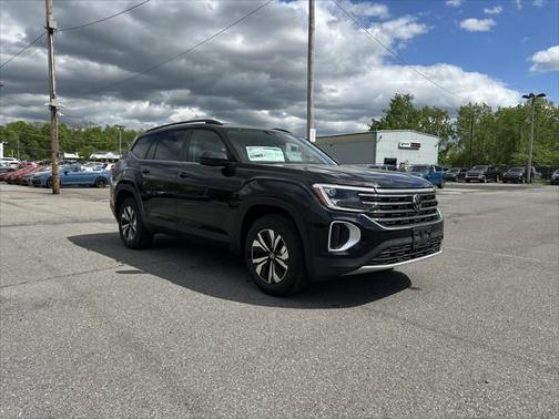 2025 Volkswagen Atlas 2.0T SE