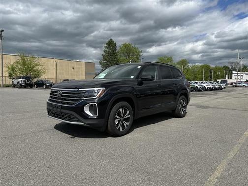 2025 Volkswagen Atlas 2.0T SE