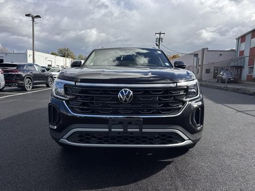 2026 Volkswagen Atlas Cross Sport 2.0T SE w/Technology 4MOTION