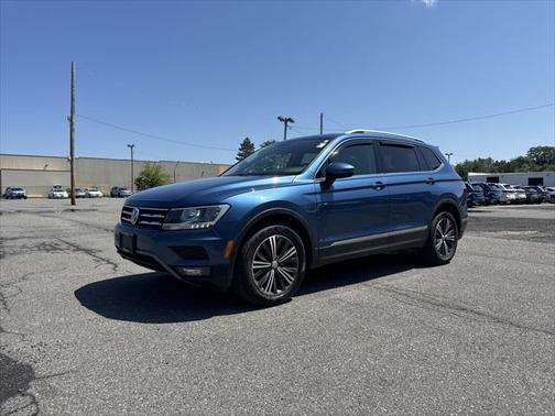 2018 Volkswagen Tiguan 2.0T SEL
