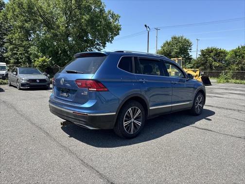 2018 Volkswagen Tiguan 2.0T SEL