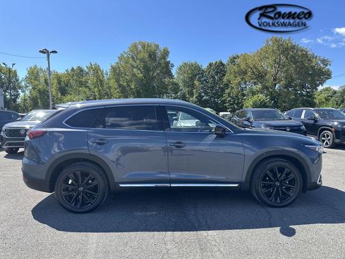 2022 Mazda CX-9 Carbon Edition