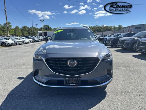 2022 Mazda CX-9 Carbon Edition