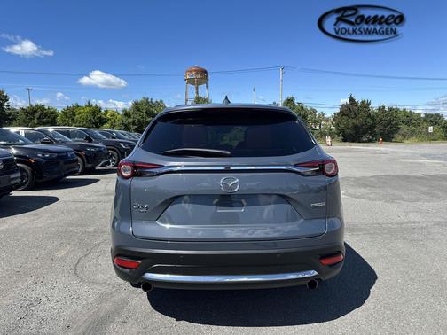 2022 Mazda CX-9 Carbon Edition