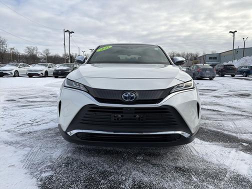 2021 Toyota Venza Limited