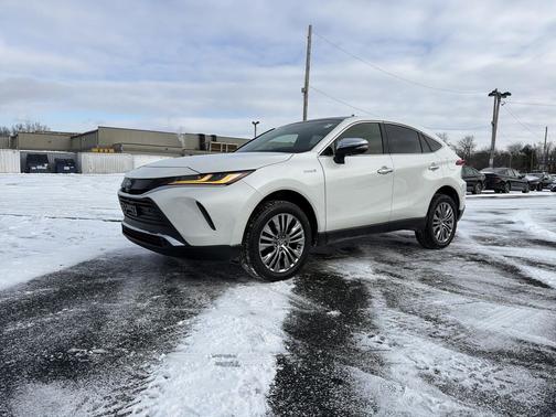 2021 Toyota Venza Limited