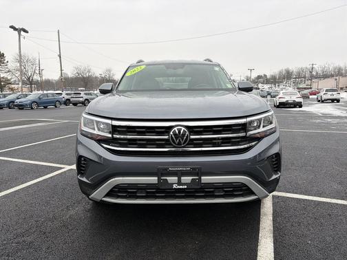 2022 Volkswagen Atlas 2.0T SE w/Technology 4MOTION