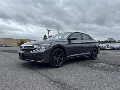 2023 Volkswagen Jetta 1.5T SE