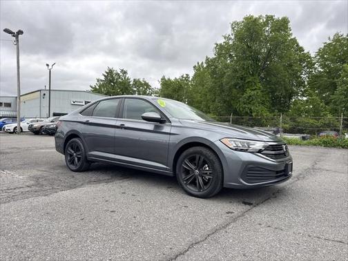 2023 Volkswagen Jetta 1.5T SE